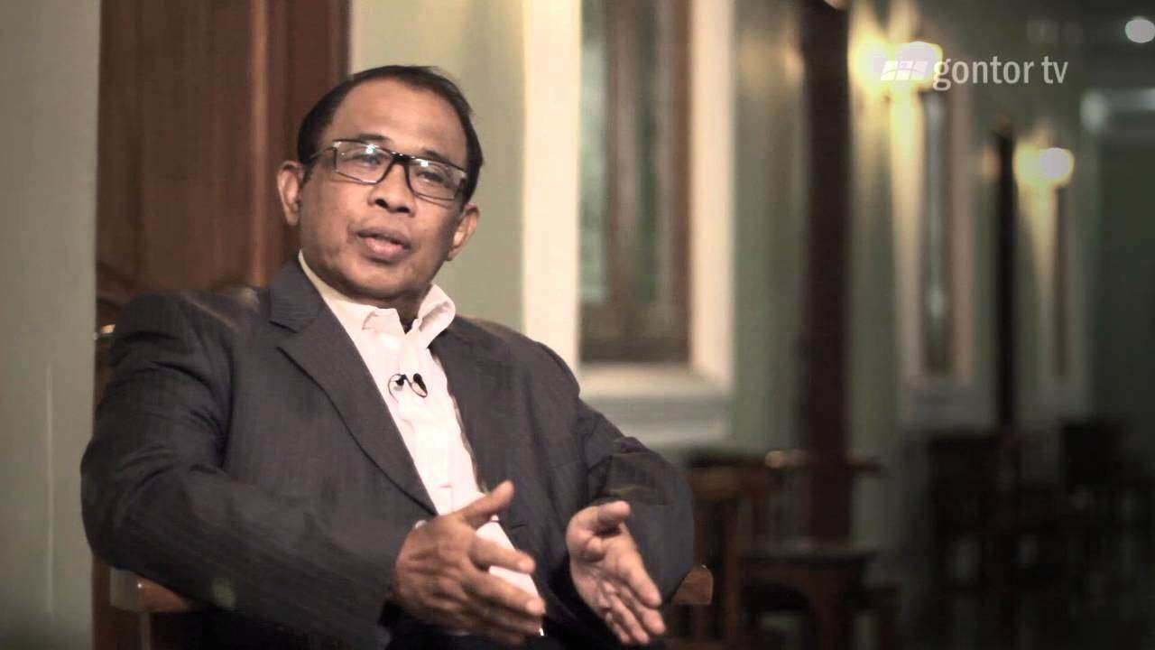 Muhammad Habib Chirzin, Tokoh Muhammadiyah. (Foto: tampilan youtube)
