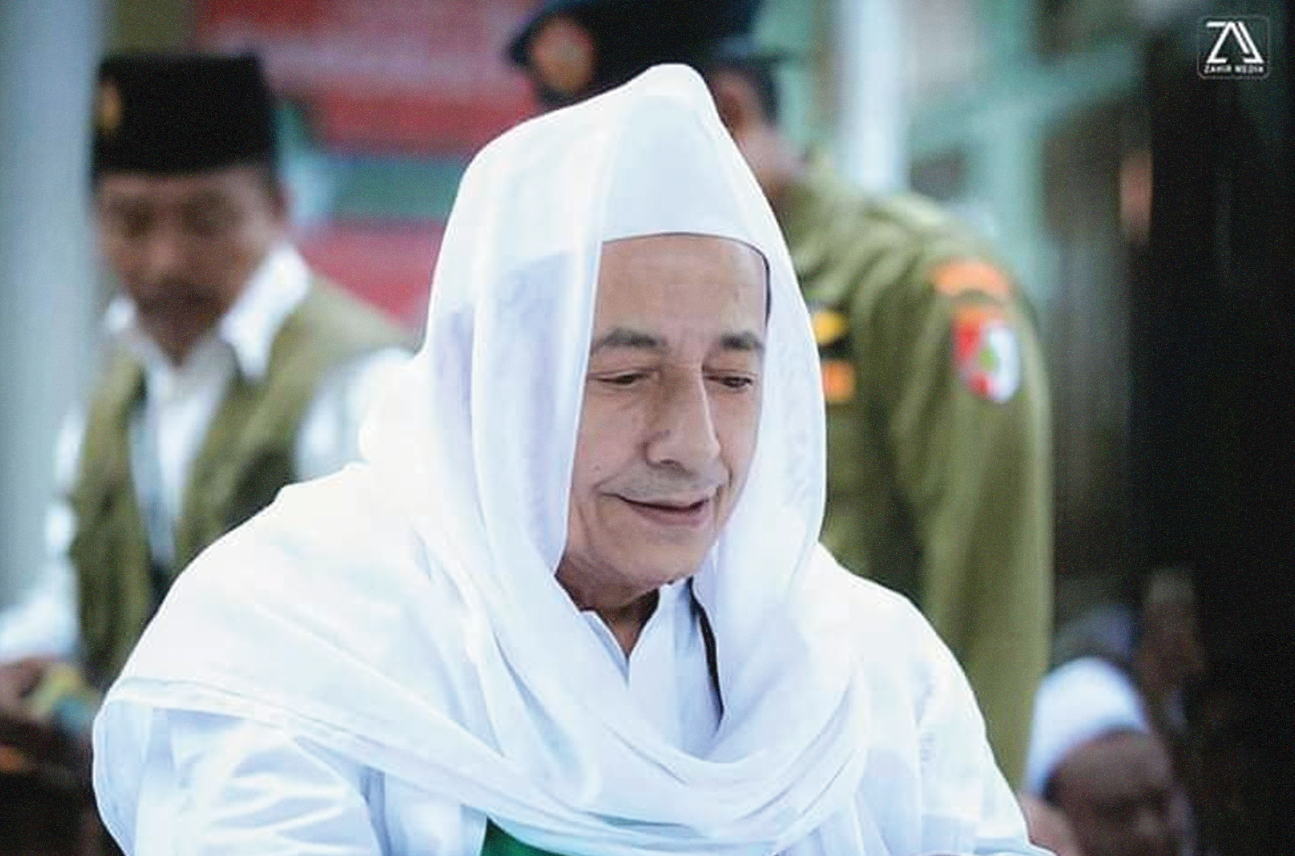 Habib Luthfi bin Yahya, Rais Aam JATMAN. (Foto: jatman)
