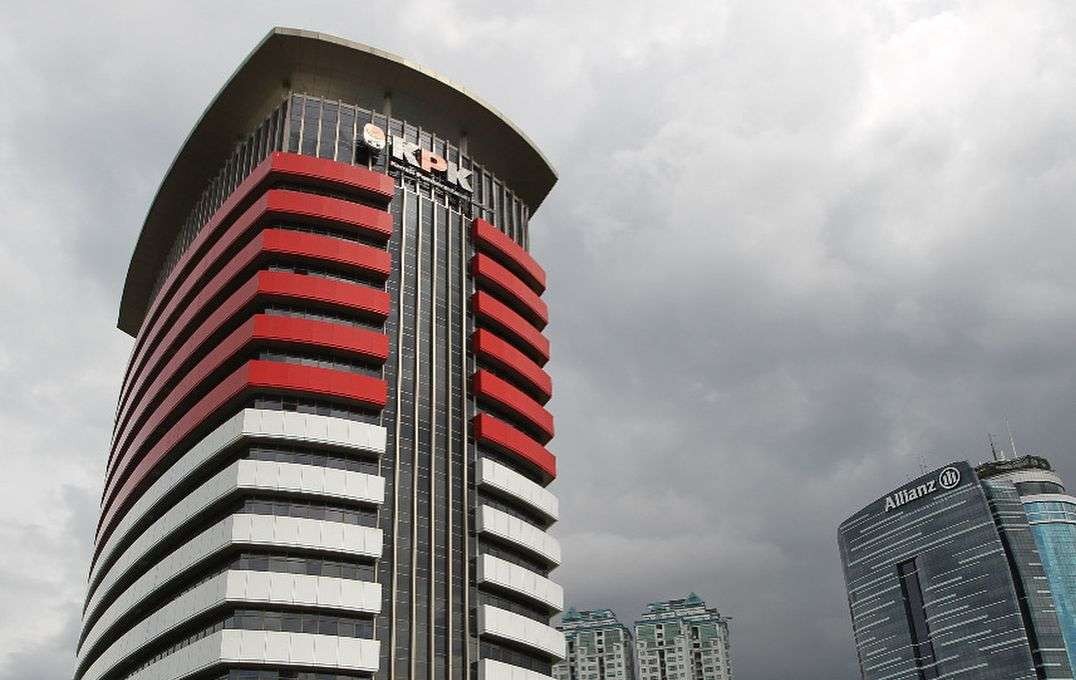Gedung Komisi Pemberantasan Korupsi (KPK) atau kerap disebut Gedung Merah Putih di Jakarta. (Foto: Istimewa)