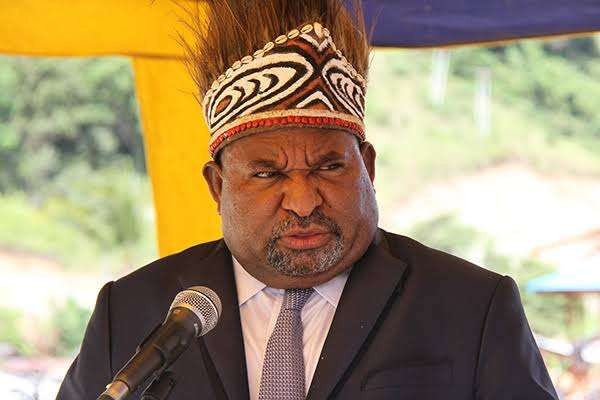 Gubernur Papua Lukas Enembe ditetapkan sebagai tersangka oleh KPK. (Foto: Ant)