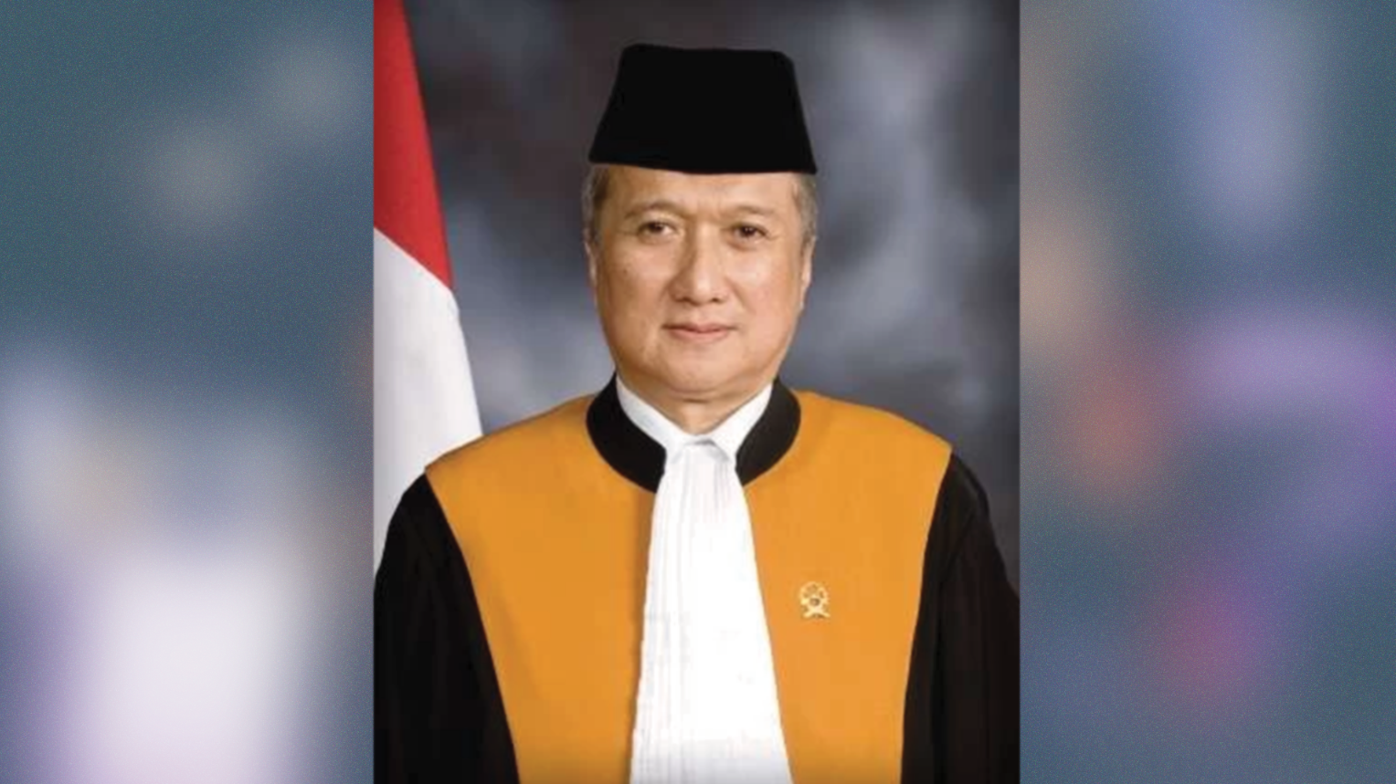 Inilah Profil Hakim Agung Sudrajad Dimyati, Tersangka OTT KPK. (Foto: Dok. Wikipedia)