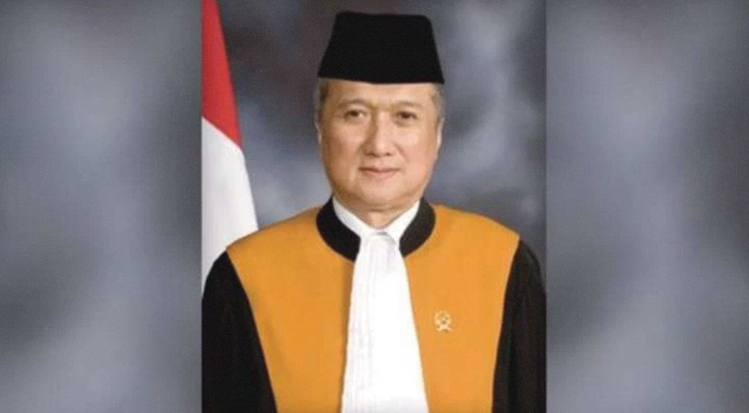 Hakim Agung Mahkamah Agung Sudrajat Dimyati. (Foto: dok. Mahkamah Agung)