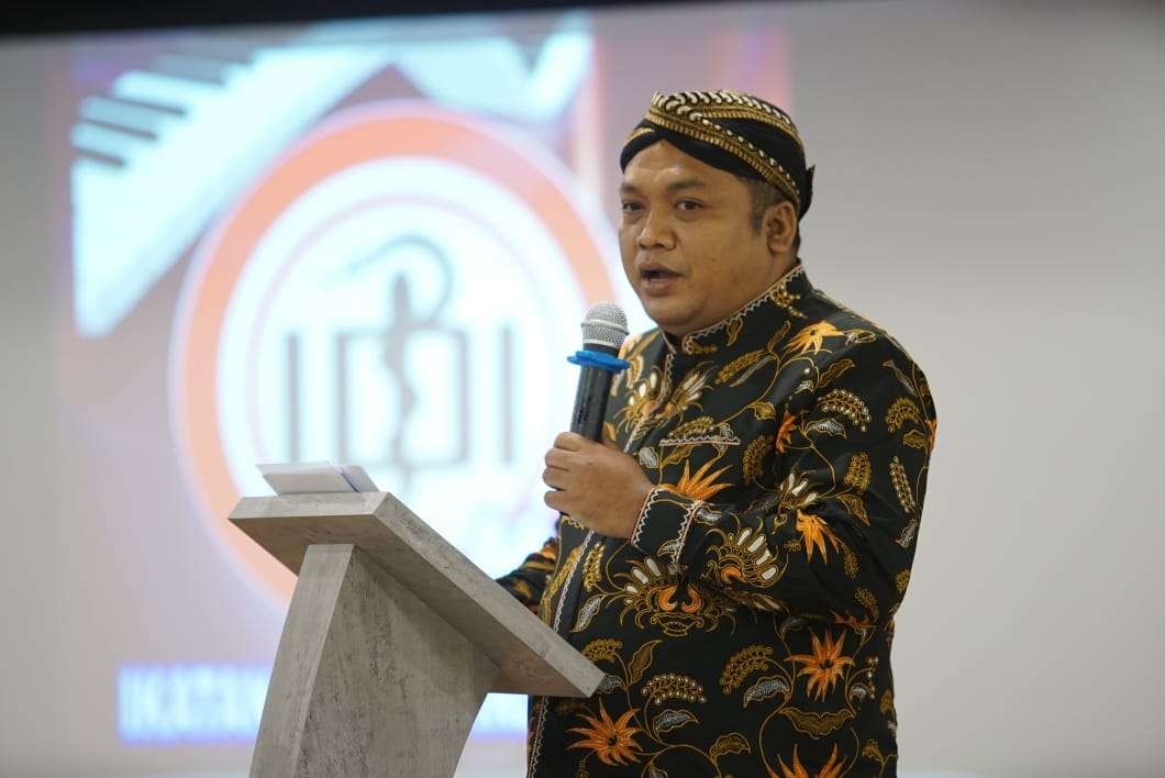 Anggota Komisi IX DPR RI M. Nabil Haroen mengutuk keras perundungan (bullying) yang ada di dunia pendidikan kedokteran. (Foto: nabil haroen for ngopibareng.id)