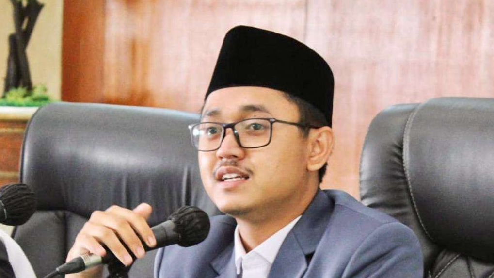 M. Fakhrul Irfansyah, Ketua PW IPNU Jawa Timur. (Foto: ipnu for ngopibareng.id)