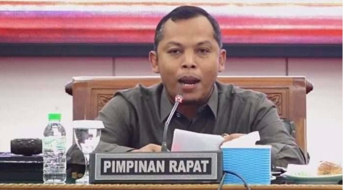Ketua DPRD Lumajang Anang Ahmad Syaifuddin mengundurkan diri dari jabatan usai tak hafal Pancasila. (Foto: Antara)