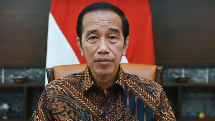Presiden Jokowi akan menerima tunjangan uang, kesehatan, rumah, fasilitas lainnya termasuk anggota keluarganya. (Foto: Setpres)