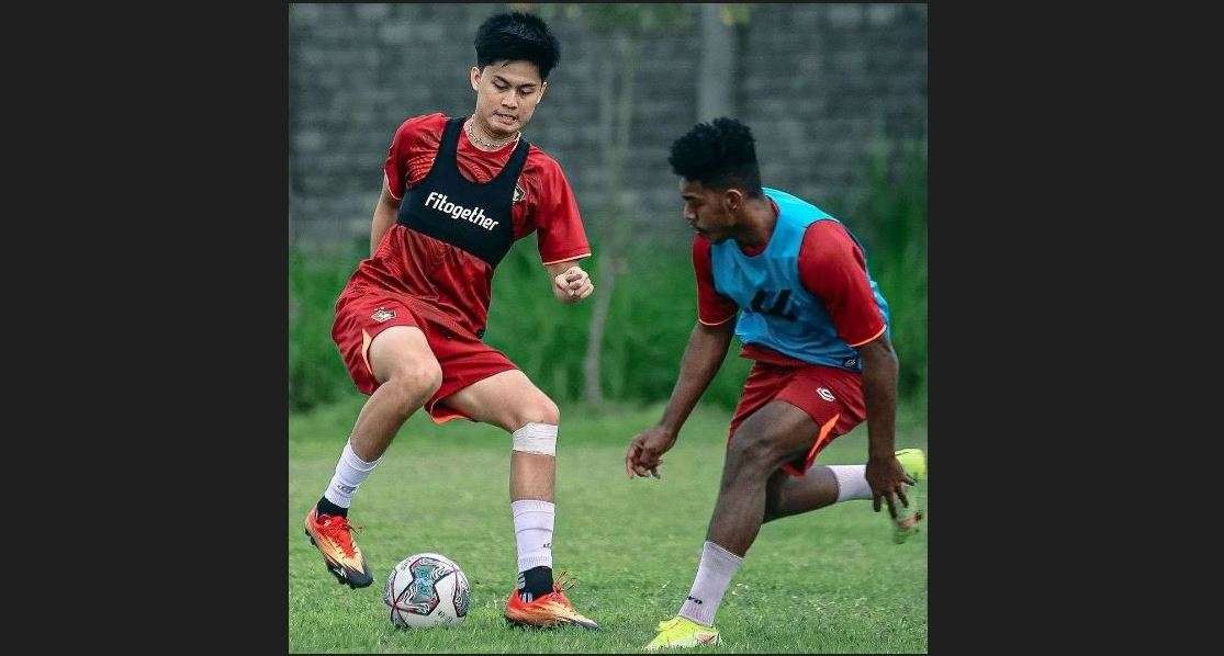 Cetak gol debutnya di Liga 1, Rendy Juliansyah ingin dapat kepercayaan sang pelatih. (Foto: Instagram @Persikofficial)