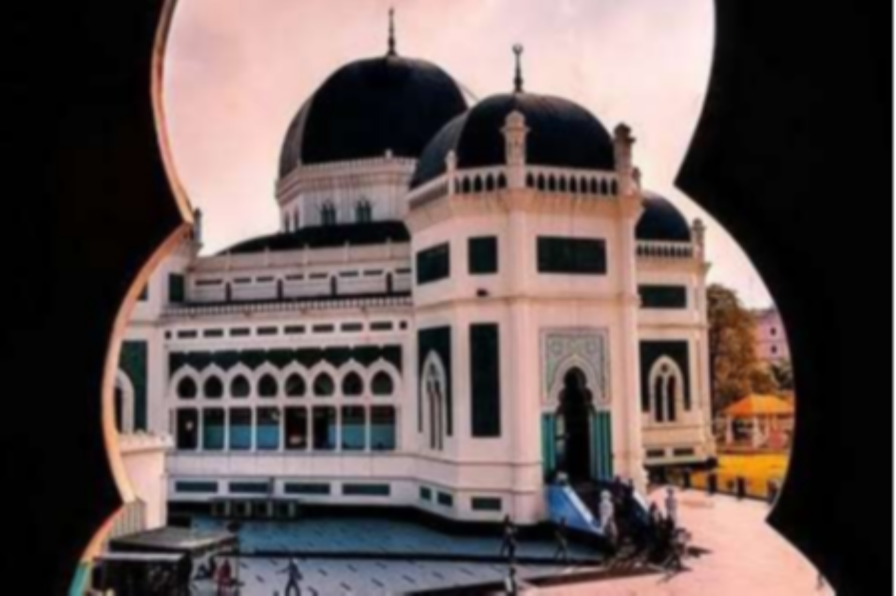 Masjid Baiturrahman Banda Aceh, jejak Islam di Indonesia. (Foto:travellers)