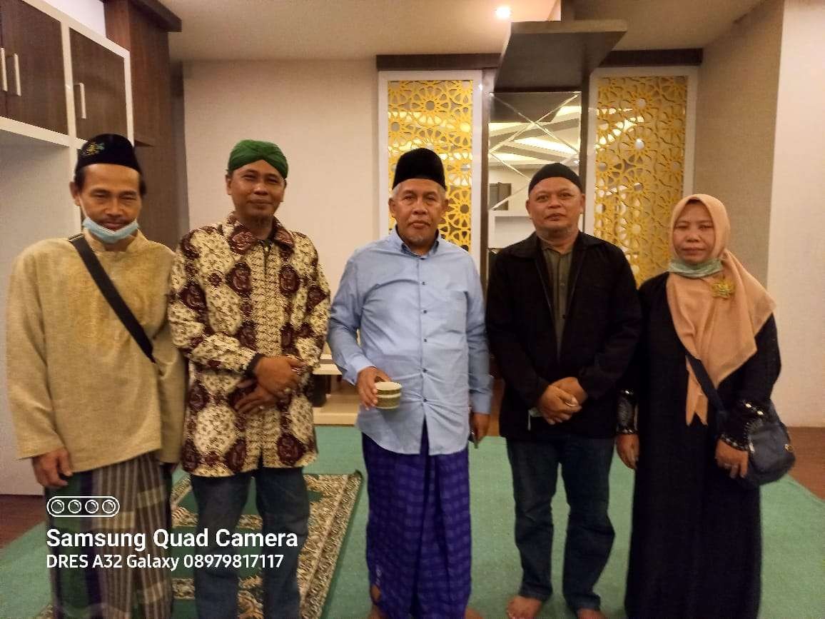 KH Marzuki Mustamar, Pengasuh Ponpes Sabilurrosyad Gasek Malang. (Foto:post Gasek)