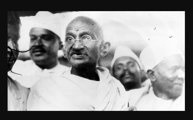 Mahatma Gandhi, pejuang kemerdekaan India. (Foto: britania.com)