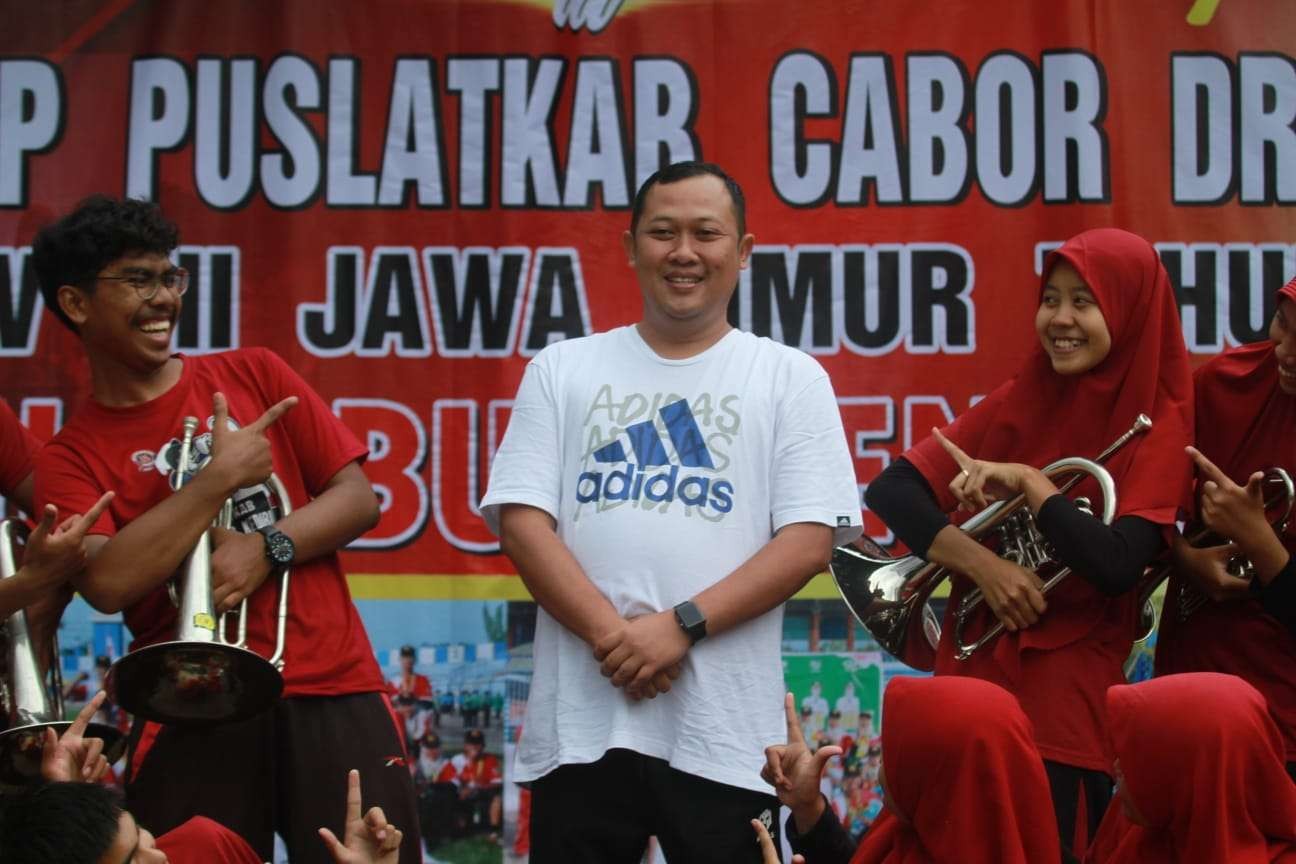 KONI Kabupaten Kediri pulangkan 10 atlet Putra Daerah, Berprestasi. (Foto: Istimewa)