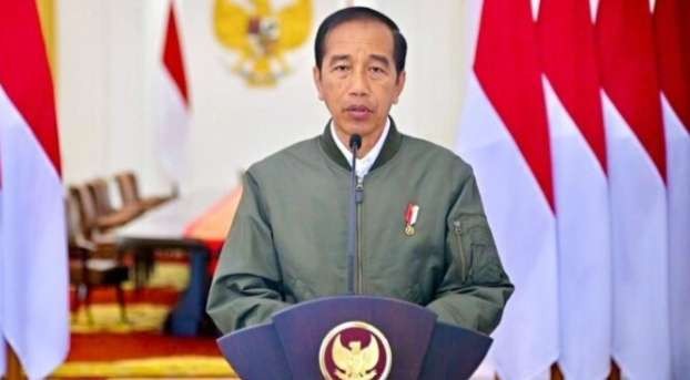 Presiden Jokowi memberi deadline TGIPF untuk menyelesaikan tragedi Kanjuruhan kurang dari satu bulan (Foto: BPMI Setpres)