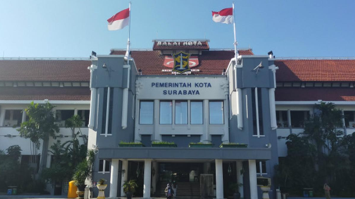 APBD Kota Surabaya meningkat dari tahun sebelumnya. (Foto: Humas Pemkot Surabaya)
