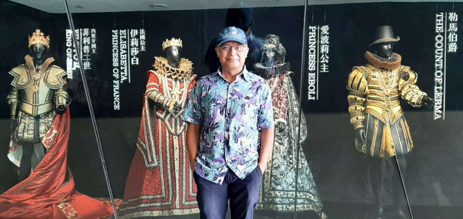 Himawan Bayu Patriadi, PhD. (Foto: dok. Pribadi)