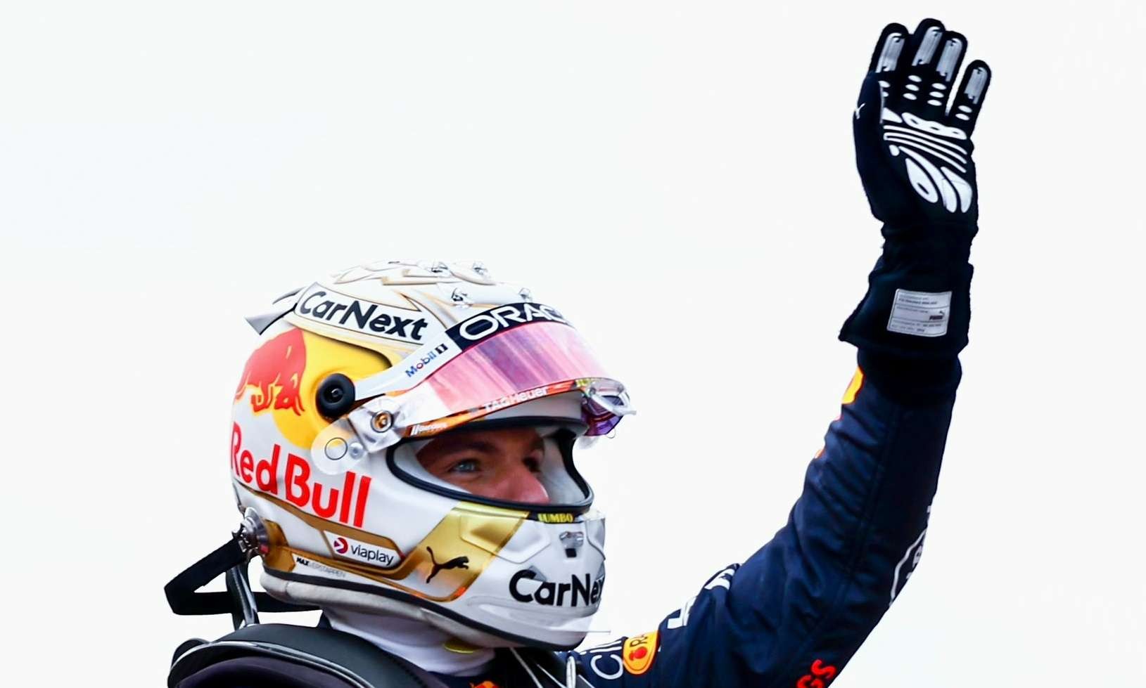 Max Verstappen berhasil mempertahankan gelar juara dunia F1 setelah menang di GP Jepang 2022, Minggu 9 Oktober 2022 di Sirkuit Suzuka, Jepang