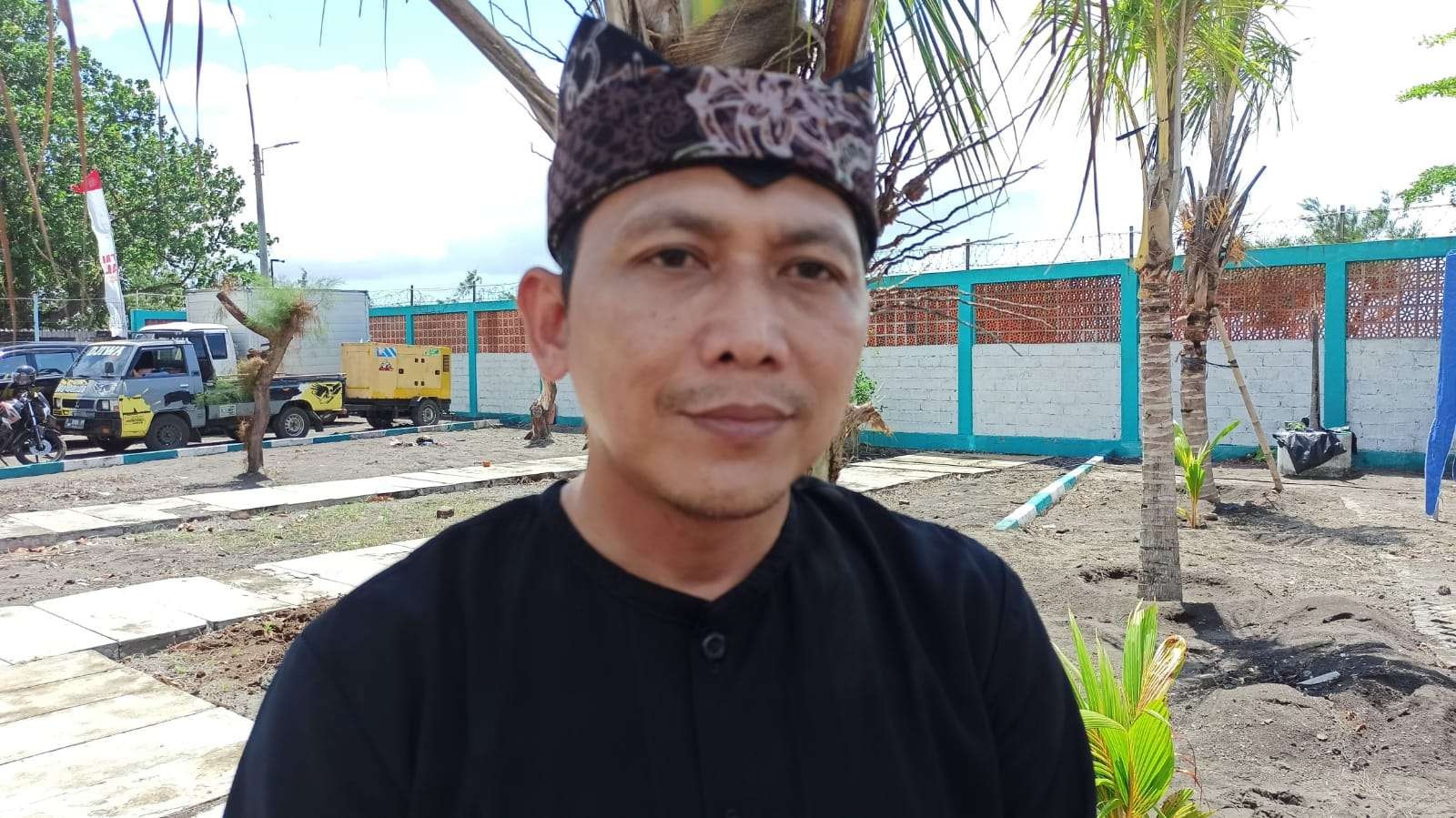 Pelaksana Tugas Kalaksa BPBD Banyuwangi, Ilzam Nuzuli (foto:Muh Hujaini/Ngopibareng.id)