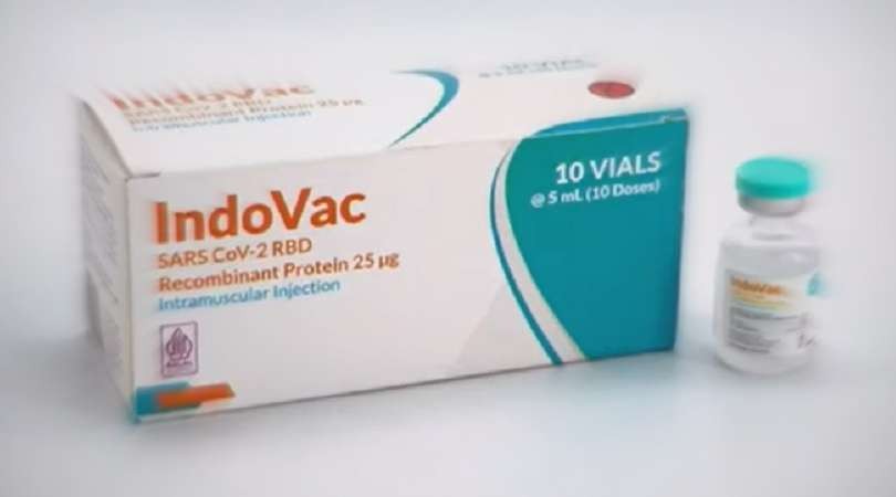 Vaksin IndoVac untuk COVID-19 asli buatan Indonesia dan telah mendapatkan fatwa halal. (Ilustrasi: Tangkapan layar YouTube)