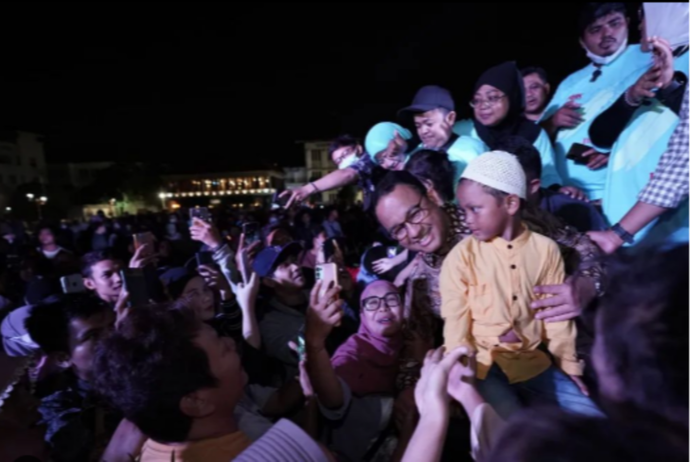 Gubernur DKI Jakarta, Anies Baswedan perpisahan dengan warga. Tugasnya sebagai pemimpin Ibu Kota berakhir hari ini, Minggu 16 Oktober 2022. (Foto: Instagram @aniesbaswedan)