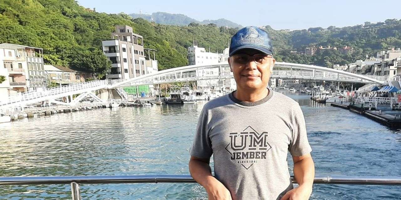 Himawan Bayu Patriadi, PhD.  Dosen HI Universitas Jember dan Taiwan’s MOFA research fellow di Wenzao Ursuline University. (Foto: Dok. Pribadi)