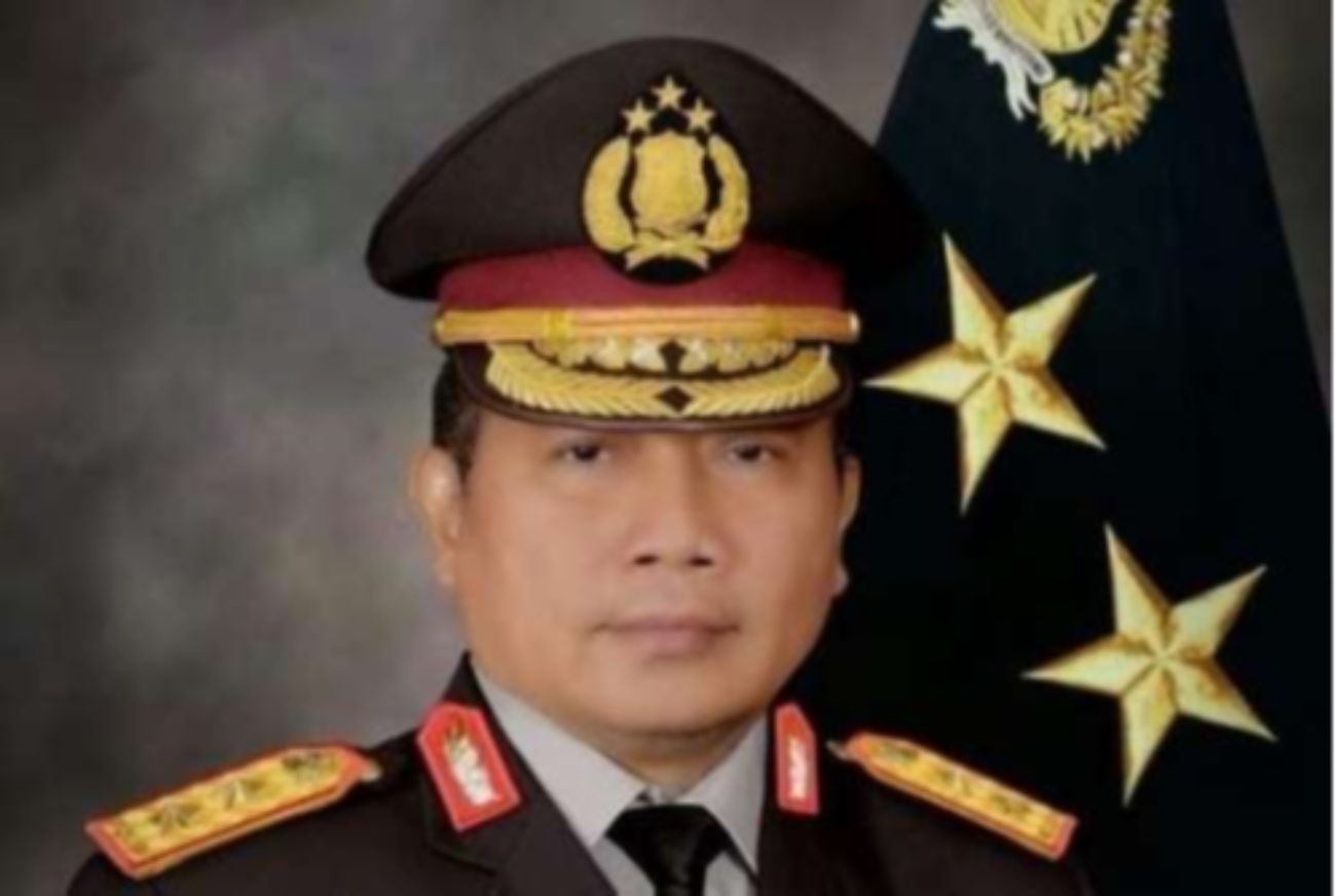 Irjen Toni Hermanto resmi menjadi Kapolda Jawa Timur baru menggantikan Irjen Nico Afinta. (Foto: Dok. Polri)