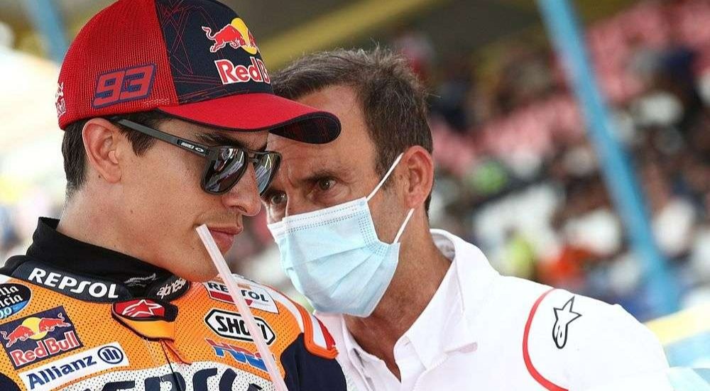 Marc Marquez meraih hasil positif di MotoGP Australia dan yakin dengan performa Honda tahun 2023. (Foto: MotoGP)