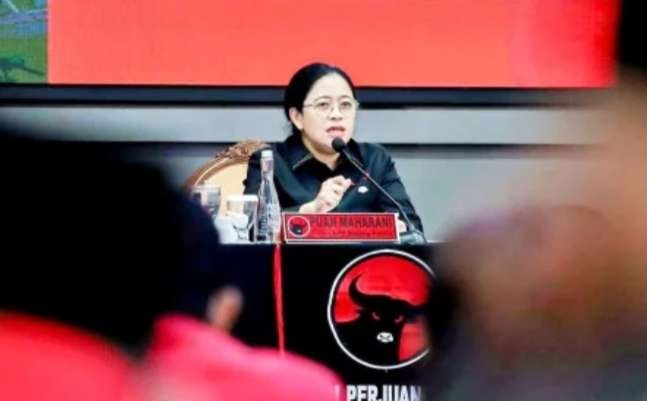 Puan Marani yang bakal diusung PDI Perjuangan untuk Pilpres 2024. (Foto: Arsip MC Puan)