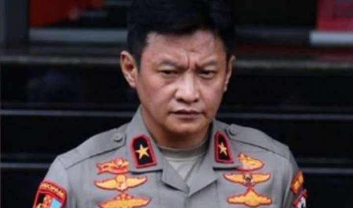 Brigjen Pol Hendra Kurniawan akan menjalani sidang perdana kasus Obstruction of Justice, terkait pembunuhan Brigadir Joshua. (Foto: Dokumentasi Humas Polri)