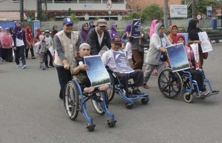 Kaum disabilitas bagian dari jihad Muhammadiyah. (Foto: dok/Ngopibareng.id)