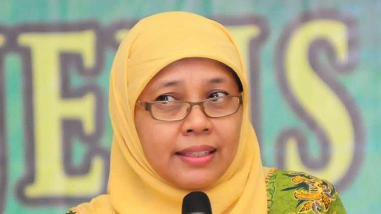 Ketua Umum Pimpinan Pusat Aisyiyah, Siti Noordjannah Djohantini. (Foto: dok Aisyiyah)