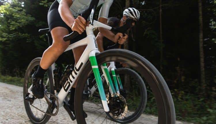 BMC Kaius sepeda gravel yang performa tinggi. (Foto: Istimewa)