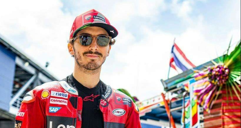 Francesco Bagnaia akui atmosfernya di pit akan berbeda ketika Enea Bastianini gabung tim pabrikan Ducati tahun depan.