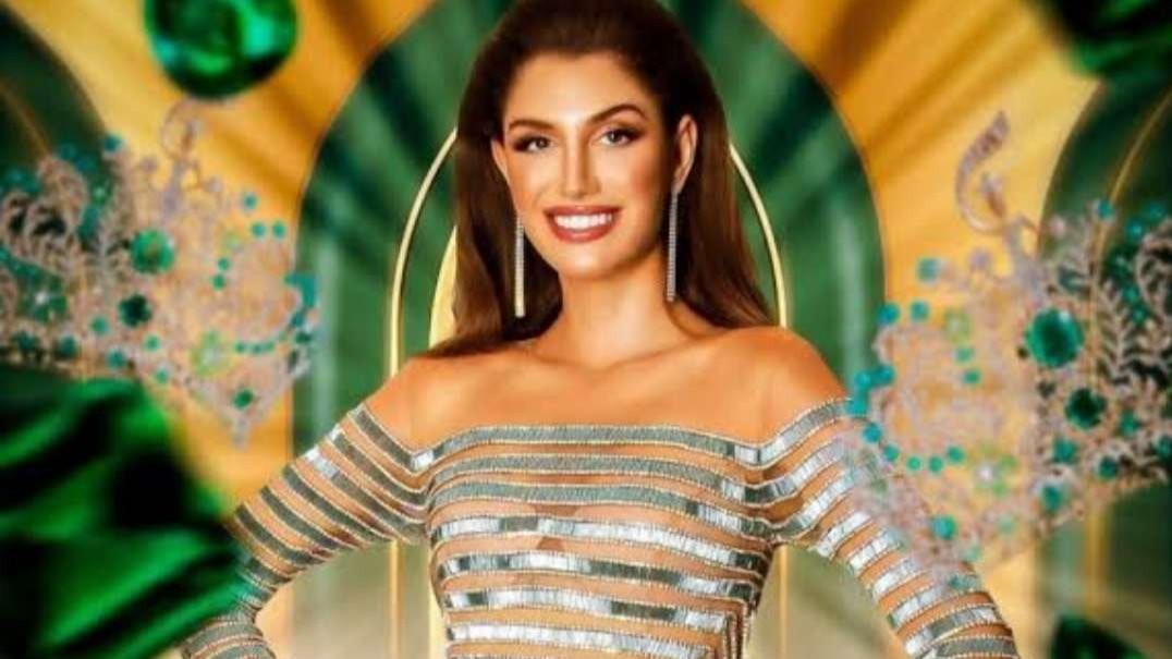 Gelar Miss Grand International 2022, akhirnya diraih Isabella Novaes Menin dari Brasil. (Foto: Miss Grand Internasional)