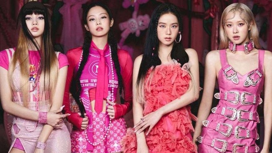 BLACKPINK: Lisa, Jennie, Jisso, dan Rose akan menggelar konser Born Pink di Jakarta, Indonesia, 11-12 Maret 2023. (Foto: YG Entertainment)