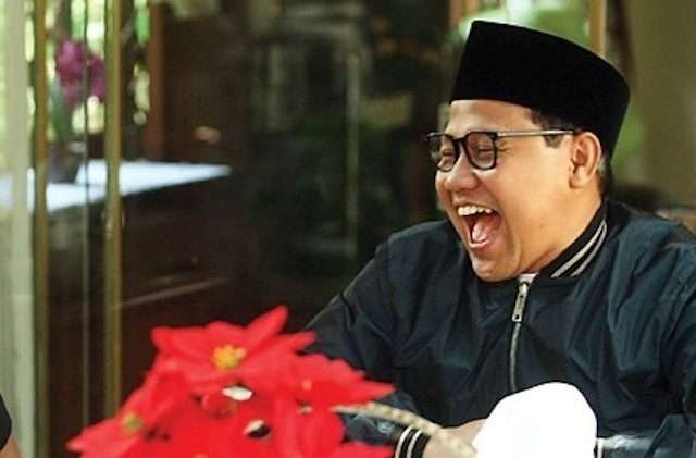 Ketua Umum DPP PKB Muhaimin Iskandar diduga terlibat dalam kasus kardus durian. (Foto: Ant)