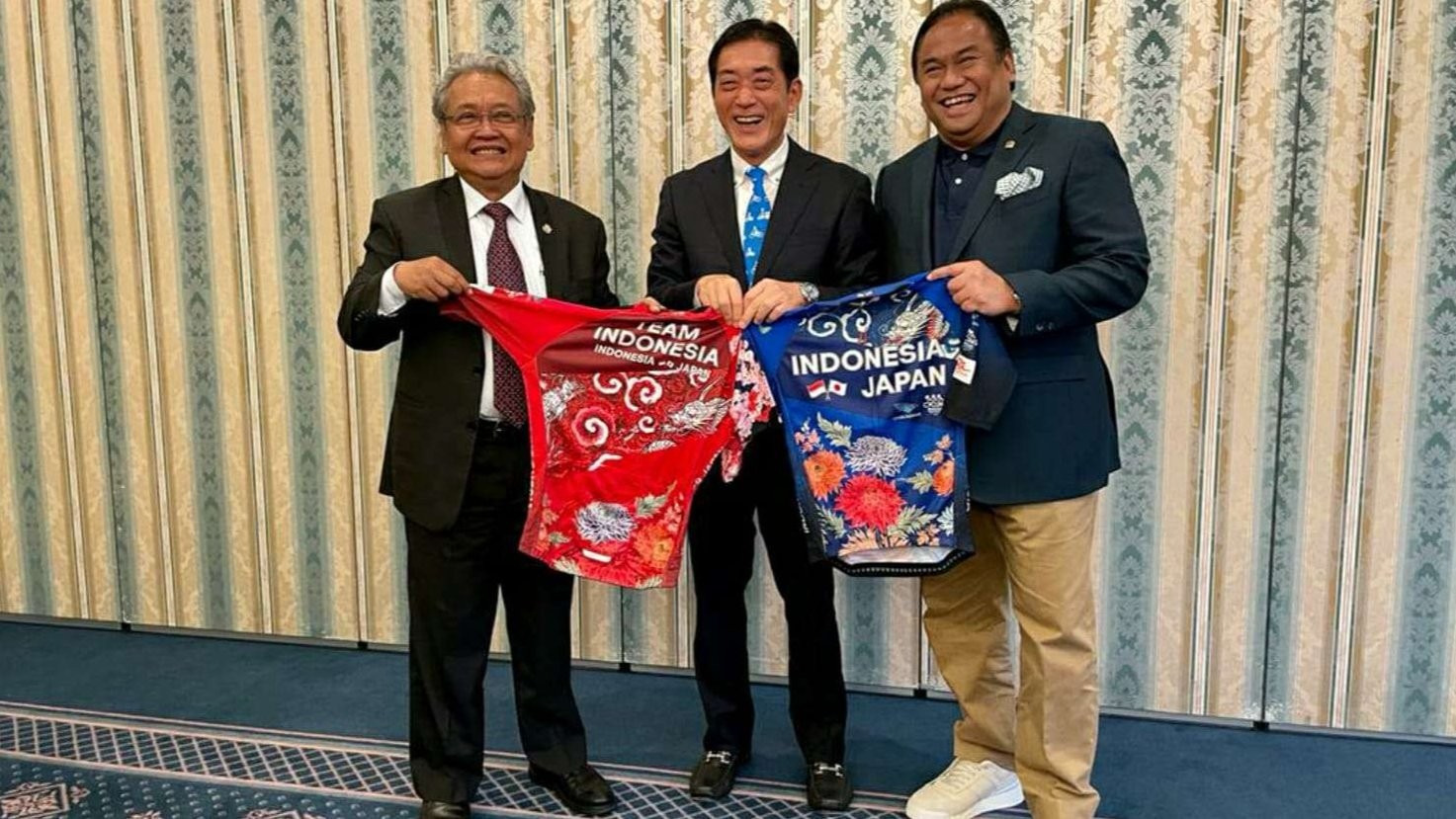 Pemerintah Prefektur Ehime Jepang akan mengirimkan delegasi bisnisnya dalam Misi Ekonomi Ehime ke Indonesia pada Januari 2023. (Foto: Dokumentasi KBRI Tokyo)