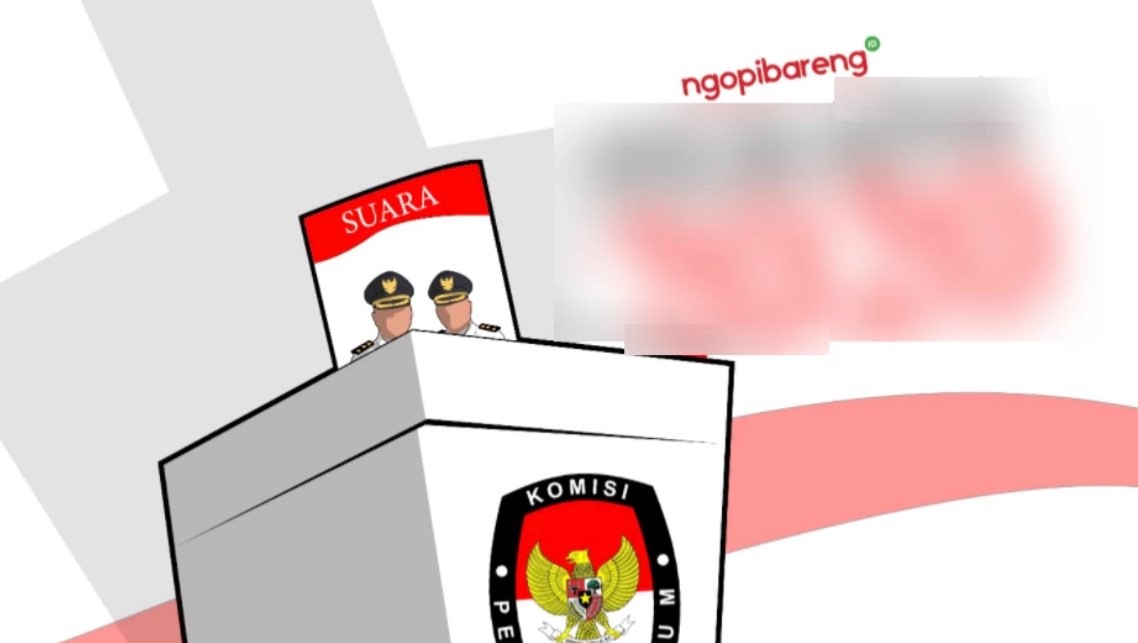 Verifikasi anggota parpol, KPU Surabaya temukan data janggal (Grafis: Fa Vidhi/Ngopibareng.id)