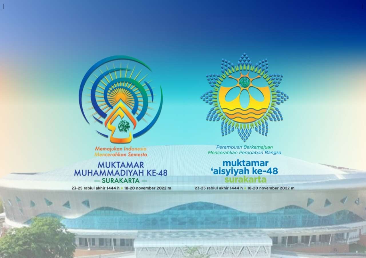 Muktamar Muhammadiyah dan Aisyiyah ke-48 akan digelar di UMS, Solo, 18-20 November 2022. (Foto: muhammadiyah.or.id)