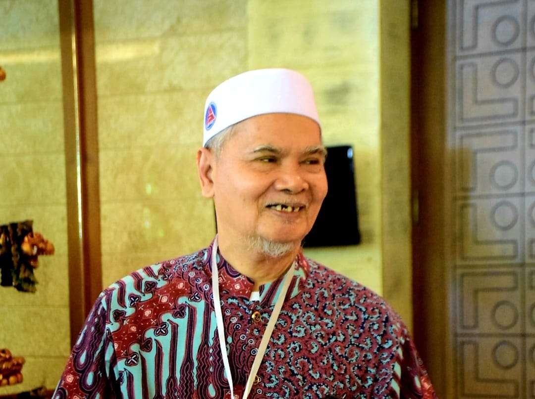 Wakil Rais Aam Pengurus Besar Nahdlatul Ulama (PBNU) KH. Afifuddin Muhajir. (Foto:LTN PBNU)