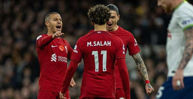 FSG bersiap-siap menjual Liverpool ke Investor baru. Tak lama lagi Mohamed Salah dkk bakal memiliki pemilik baru. (Foto: Twitter/@LFC)
