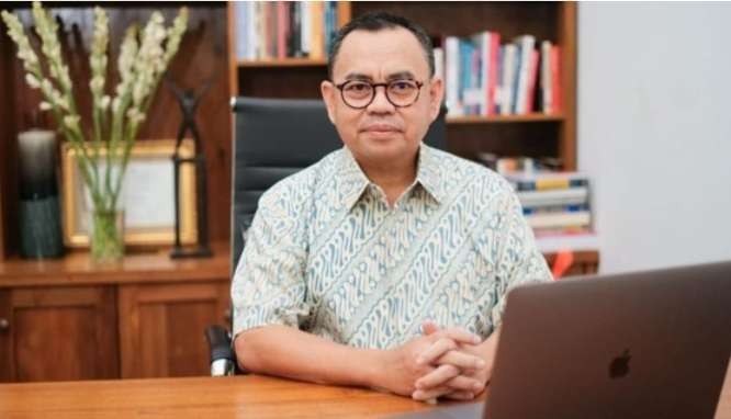 Sudirman Said mundur dari Komisaris Utama Trans Jakarta dan Sekjen Palang Merah Indonesia (PMI) (Foto: arsip pribadi)