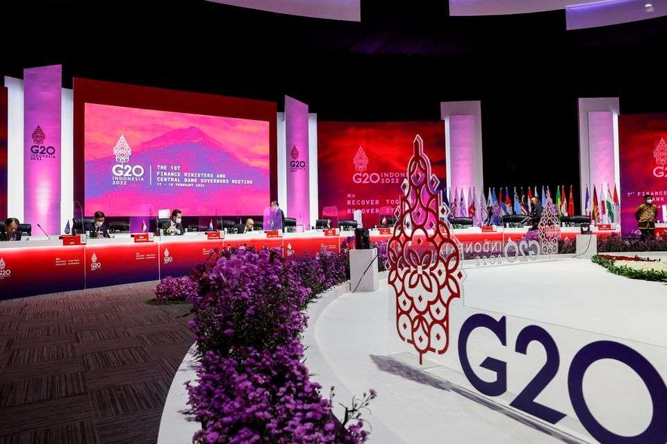 Presiden Jokowi akan meluncurkan Pandemic Fund di KTT G20. Ada 20 negara yang bergabung. (Foto: g20.or.id)