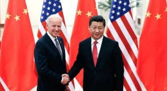 Presiden Amerika Serikat, Joe Biden, akan buka-bukaan ketika bertemu dengan Presiden China, Xi Jinping, di Bali pada hari ini, Senin 14 November 2022. ( Foto: AFP )