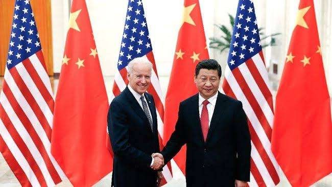 Presiden China, Xi Jinping ingatkan Presiden Amerika Serikat, Joe Biden, jangan terlalu  ikut campur soal Taiwan. (Foto: Reuters)