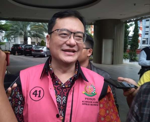 Terdakwa Benny Tjokro, kasus dugaan korupsi pengelolaan PT Asuransi Sosial Angkatan Bersenjata Republik Indonesia (ASABRI) (Persero). (Foto:istimewa)