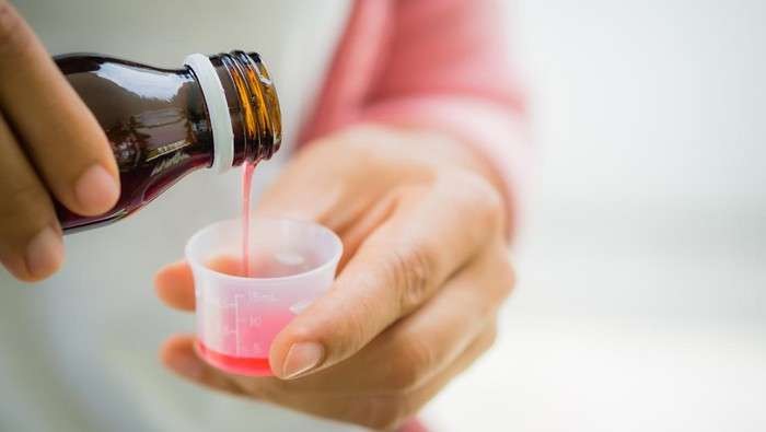 Badan Pengawas Obat dan Makanan (BPOM) mengumumkan 168 obat sirup dari 60 produsen, aman dikonsumsi. (Foto: freepik)