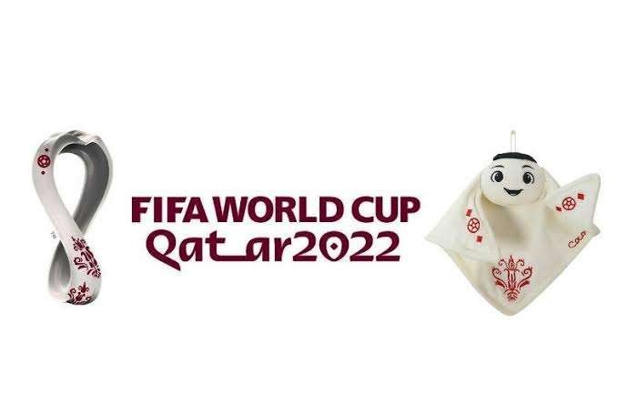 Logo PIala Dunia Qatar 2022. (Foto: FIFAWorldCup)