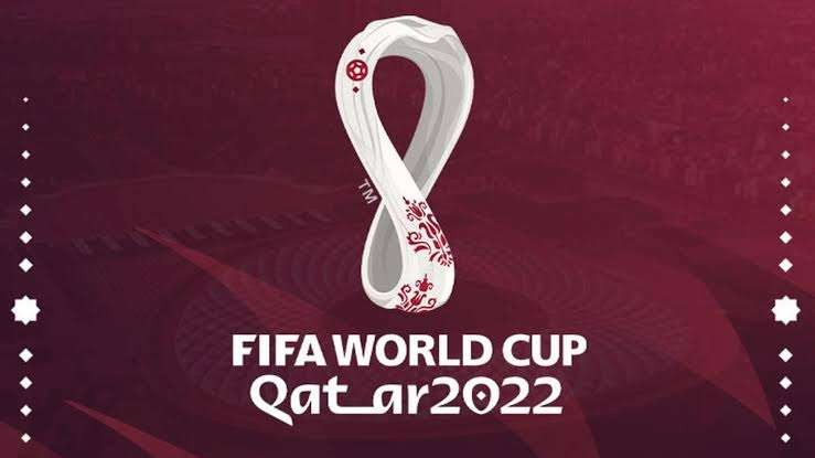Logo Piala Dunia Qatar 2022. (Foto: Twitter/@FIFAWorldCup)