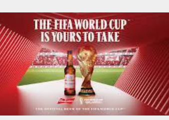 Penyelenggara Piala Dunia 2022 di Qatar resmi melarang alkohol dijualbelikan di dalam stadion. Sementara produsen bir, Budwesier jadi salah satu sponsor utama FIFA. (Foto: FIFA)