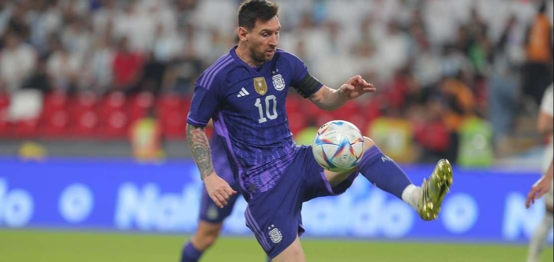 Lionel Messi akan memimpin rekan-rekan satu timnya menghadapi Arab Saudi di matchday 1 Grup C Piala Dunia 2022