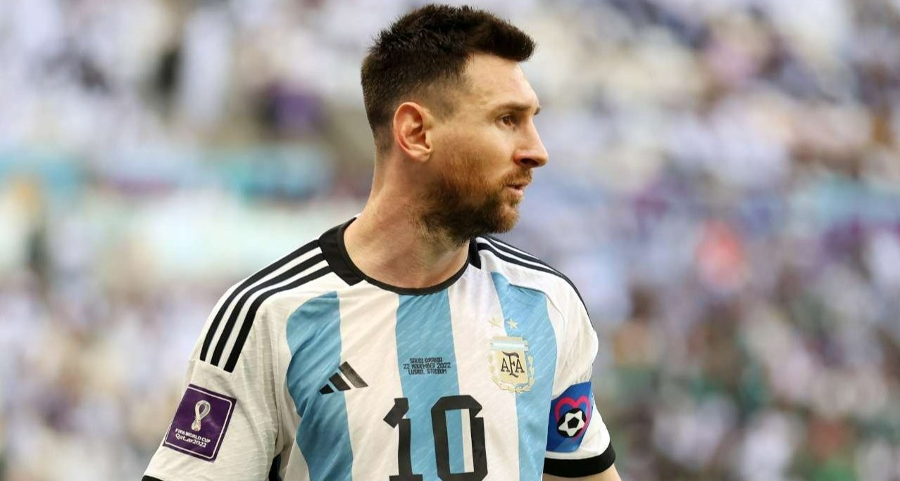 Lionel Messi bertekad membawa Argentina bangkit usai dikejutkan oleh kekalahan dari Arab Saudi.